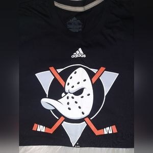 Adidas hockey t-shirt
